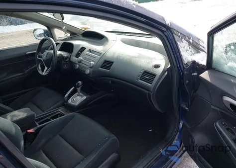 2009 Honda Civic Lx-S z USA, uszkodzony, nr VIN 2HGFA16629H508506